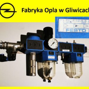 Zestaw powietrzny FESTO FRC
