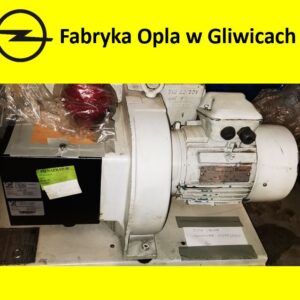 Pompa próżniowa PREVAG Sogevac SV40