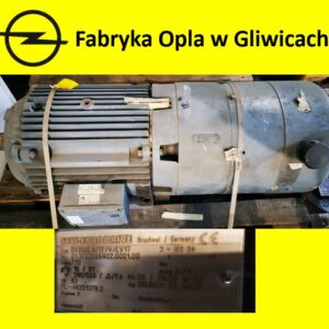 Motoreduktor SEW EURODRIVE DV200L/TF