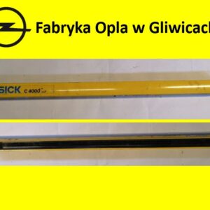 Bariera bezpieczeństwa  SIC C 4000 ECO
