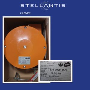 Balanser CARL STAHL 7240 0000