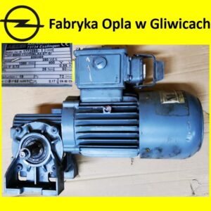 Motoreduktor BAUER BS03 11U