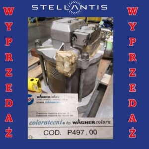 Pompa WAGNER COD P497.00