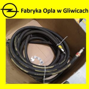 Przewód hydrauliczny Trelleborg 10 m 16 BAR nr.1