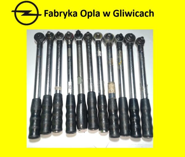 Klucz dynamometryczny SALTUS 15-85 Nm