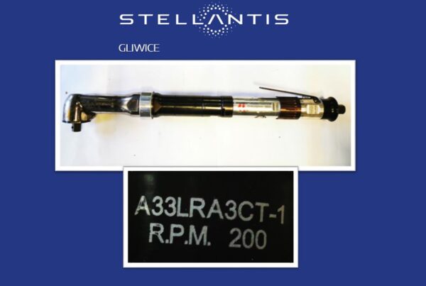Klucz pneumatyczny STANLEY A33LRA3CT-1 NR.11