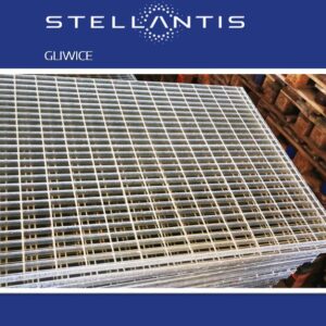 BRS Krata VEMA 1055 x 1275 x 25 ocynk