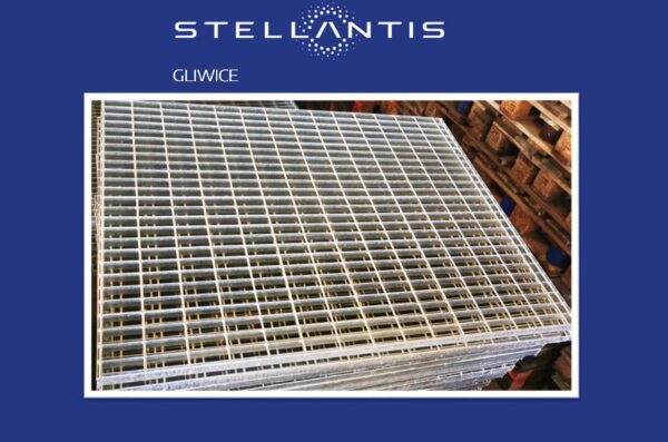 BRS Krata VEMA 1055 x 1275 x 25 ocynk
