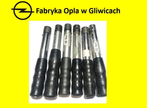 Klucz dynamometryczny SALTUS 15-40Nm