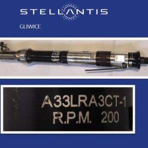 Klucz pneumatyczny STANLEYA33LRA3CT-1 RPM 200