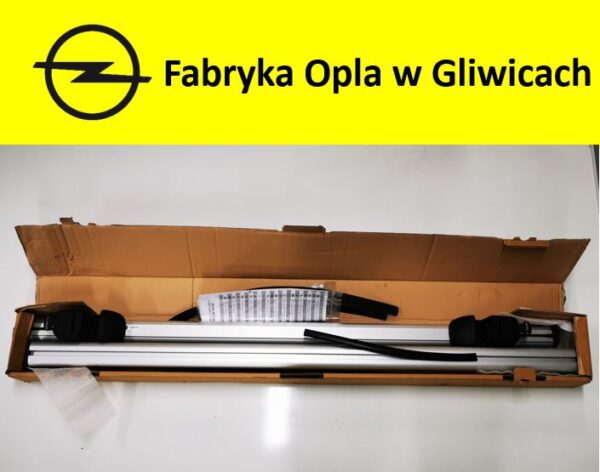 Bagażnik dachowy Opel ANTARA -nowy