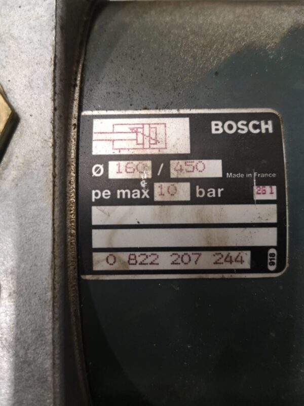 Siłownik BOSCH 0 822 207 244 - obrazek 2