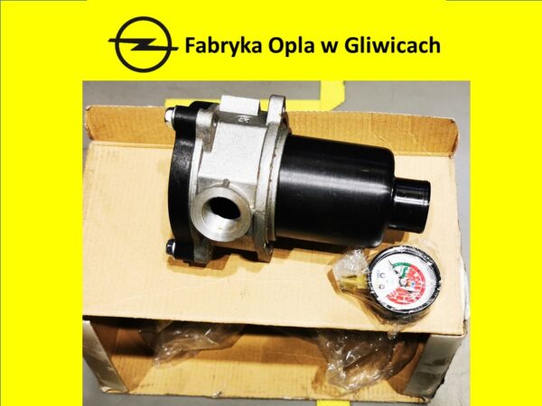 Filtr hydrauliczny MPF 0301AG1
